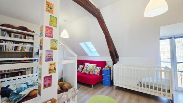 BOURGES MAISON 5 PIECES + LOGEMENT INDEPENDANT 2 PIECES