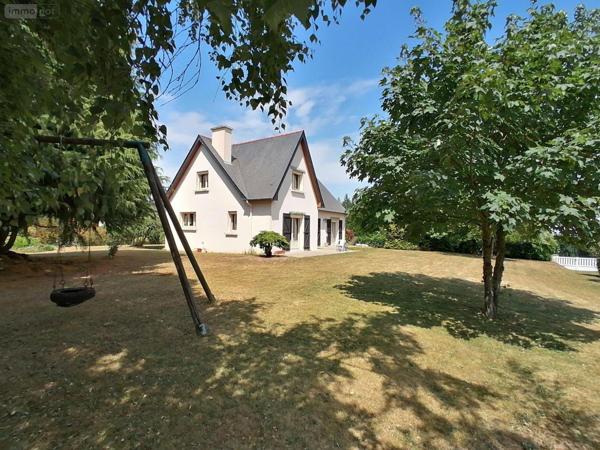 Maison à vendre à Orgères en Ille-et-Vilaine (35230), ref : 35129-6245