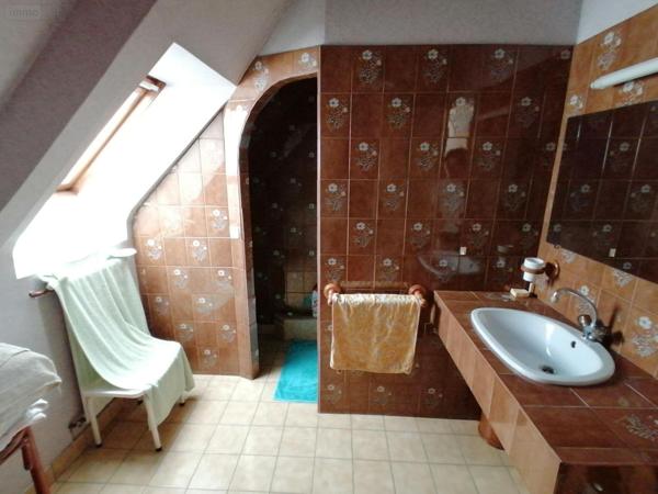 Maison à vendre à Orgères en Ille-et-Vilaine (35230), ref : 35129-6245