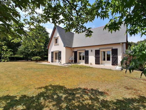 Maison à vendre à Orgères en Ille-et-Vilaine (35230), ref : 35129-6245