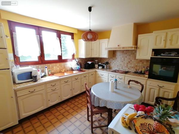 Maison à vendre à Orgères en Ille-et-Vilaine (35230), ref : 35129-6245