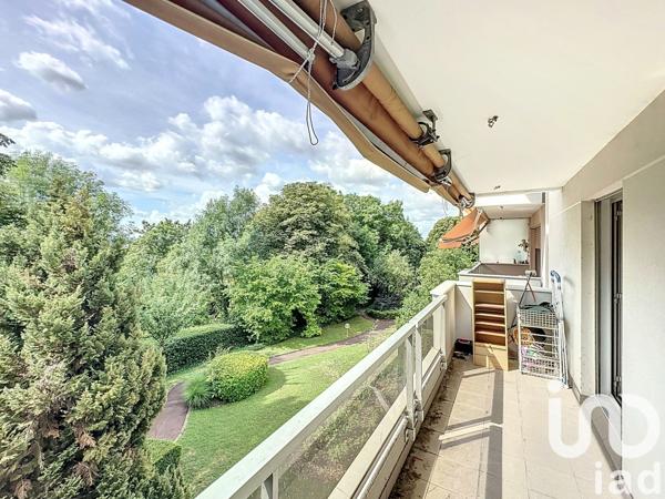 Appartement à vendre 2 pièces 44 m² Nogent-sur-Marne