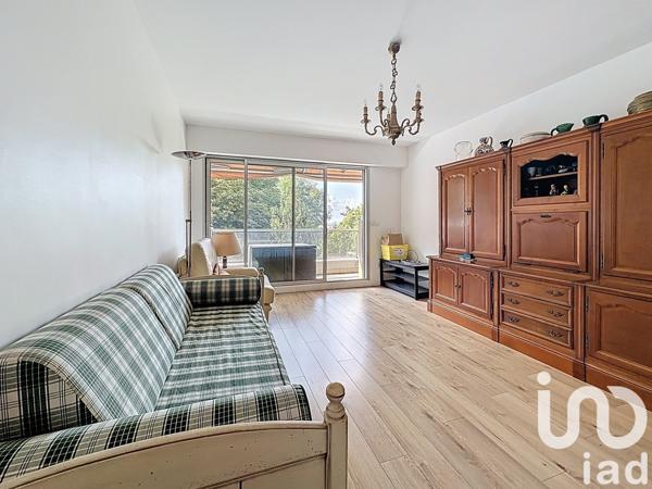 Appartement à vendre 2 pièces 44 m² Nogent-sur-Marne