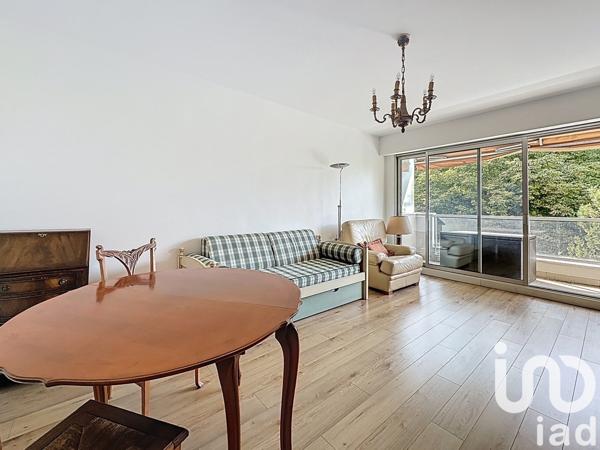 Appartement à vendre 2 pièces 44 m² Nogent-sur-Marne