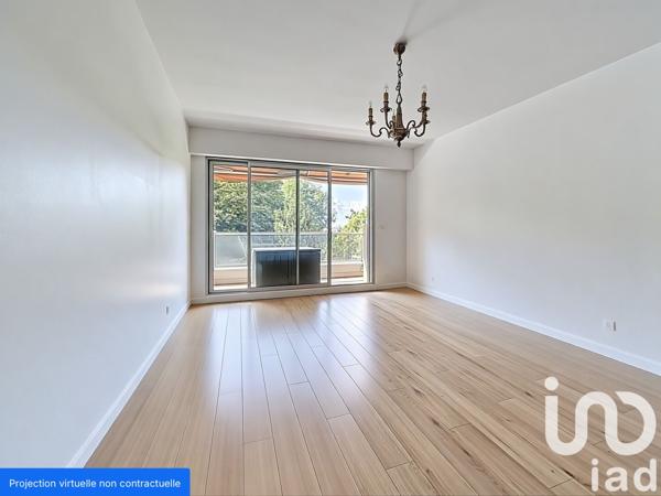 Appartement à vendre 2 pièces 44 m² Nogent-sur-Marne