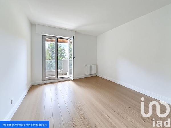 Appartement à vendre 2 pièces 44 m² Nogent-sur-Marne