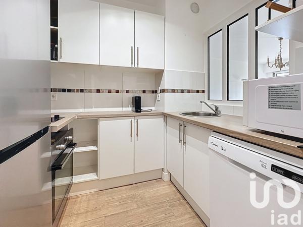 Appartement à vendre 2 pièces 44 m² Nogent-sur-Marne