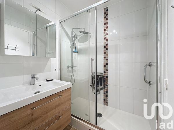 Appartement à vendre 2 pièces 44 m² Nogent-sur-Marne