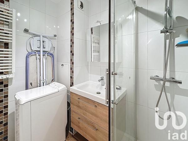 Appartement à vendre 2 pièces 44 m² Nogent-sur-Marne