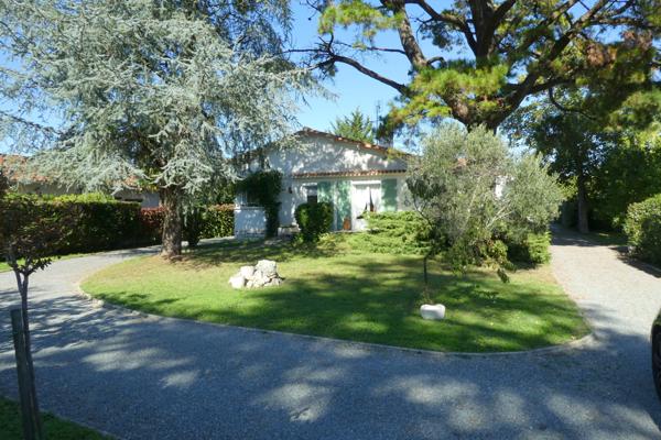 L'Eguile S/Seudre - 10 KM Royan - Maison 6 pièces - Piscine