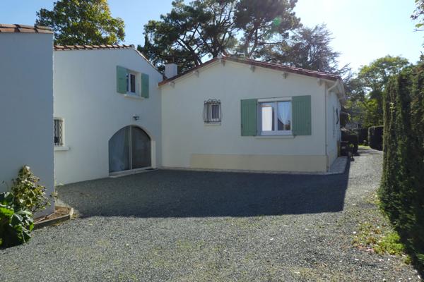 L'Eguile S/Seudre - 10 KM Royan - Maison 6 pièces - Piscine