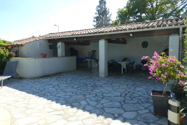 L'Eguile S/Seudre - 10 KM Royan - Maison 6 pièces - Piscine