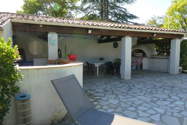 L'Eguile S/Seudre - 10 KM Royan - Maison 6 pièces - Piscine