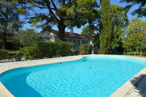 L'Eguile S/Seudre - 10 KM Royan - Maison 6 pièces - Piscine