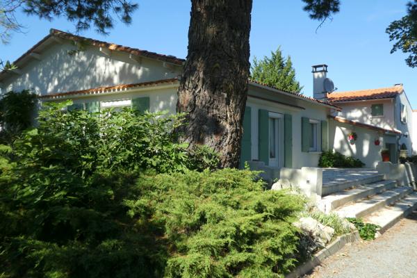 L'Eguile S/Seudre - 10 KM Royan - Maison 6 pièces - Piscine