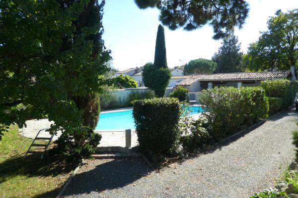 L'Eguile S/Seudre - 10 KM Royan - Maison 6 pièces - Piscine