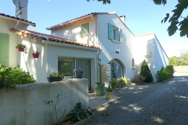 L'Eguile S/Seudre - 10 KM Royan - Maison 6 pièces - Piscine