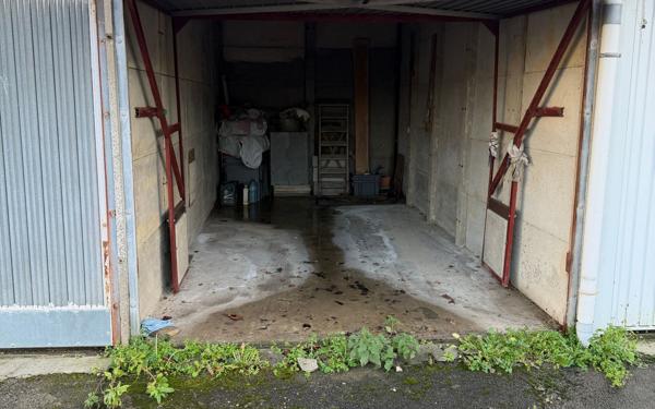 Stationnement à vendre    14 m2 Boulogne-sur-Mer