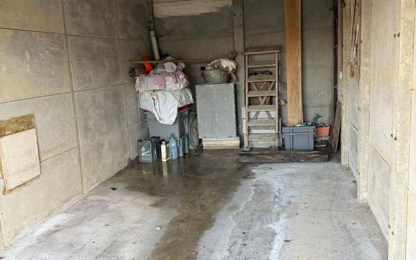 Stationnement à vendre    14 m2 Boulogne-sur-Mer