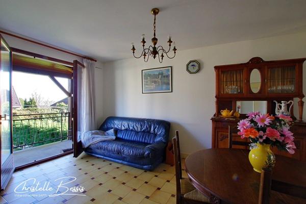 Maison dans quartier calme et pavillonnaire