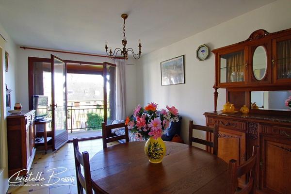 Maison dans quartier calme et pavillonnaire