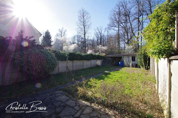 Maison dans quartier calme et pavillonnaire