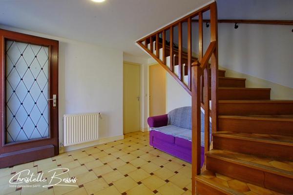 Maison dans quartier calme et pavillonnaire