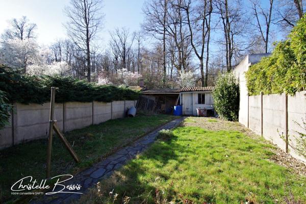 Maison dans quartier calme et pavillonnaire