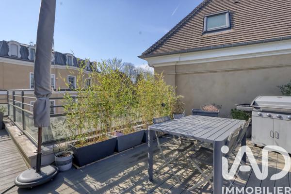 Appartement à vendre 3 pièces 67 m² Groslay