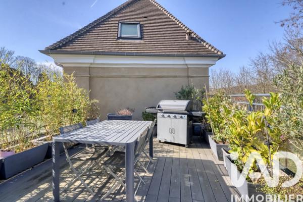 Appartement à vendre 3 pièces 67 m² Groslay