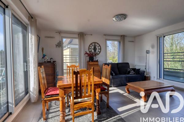 Appartement à vendre 3 pièces 67 m² Groslay