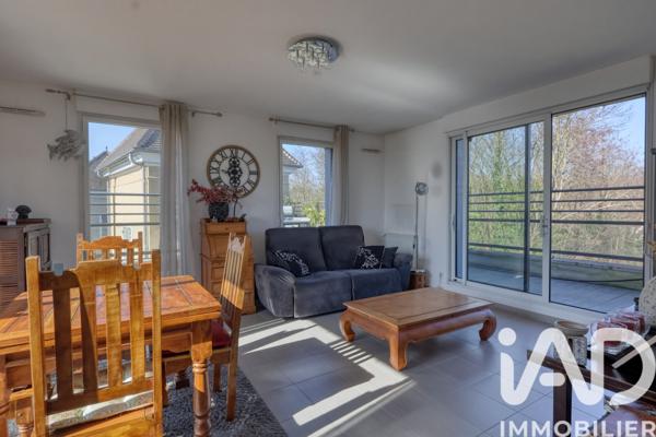 Appartement à vendre 3 pièces 67 m² Groslay