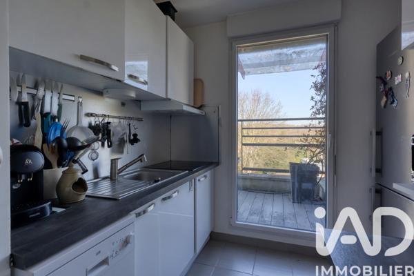 Appartement à vendre 3 pièces 67 m² Groslay
