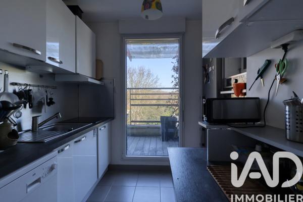 Appartement à vendre 3 pièces 67 m² Groslay