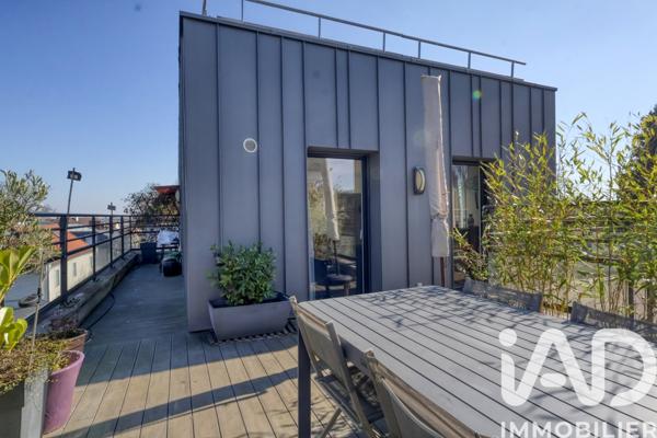 Appartement à vendre 3 pièces 67 m² Groslay