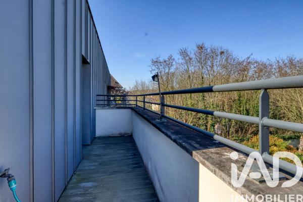 Appartement à vendre 3 pièces 67 m² Groslay