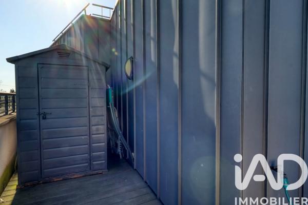 Appartement à vendre 3 pièces 67 m² Groslay