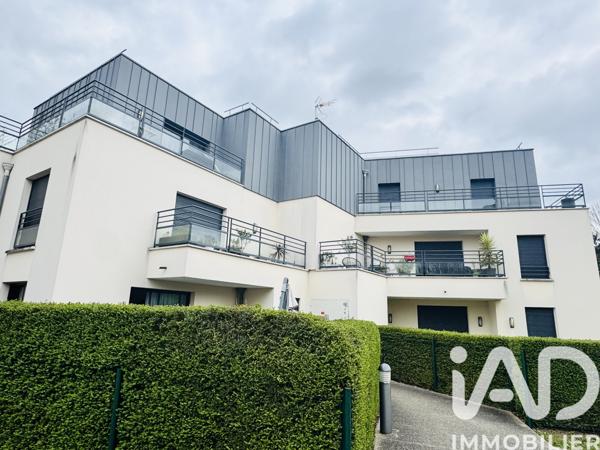 Appartement à vendre 3 pièces 67 m² Groslay