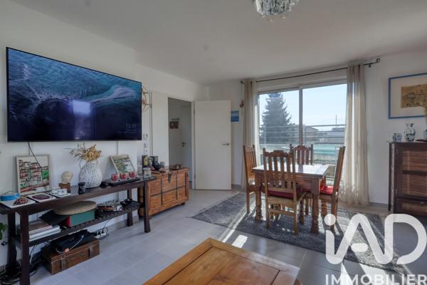 Appartement à vendre 3 pièces 67 m² Groslay