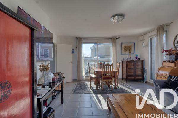 Appartement à vendre 3 pièces 67 m² Groslay