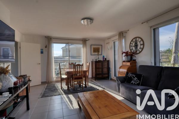 Appartement à vendre 3 pièces 67 m² Groslay
