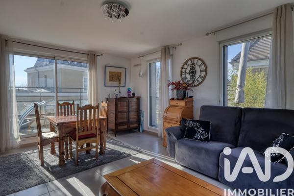 Appartement à vendre 3 pièces 67 m² Groslay