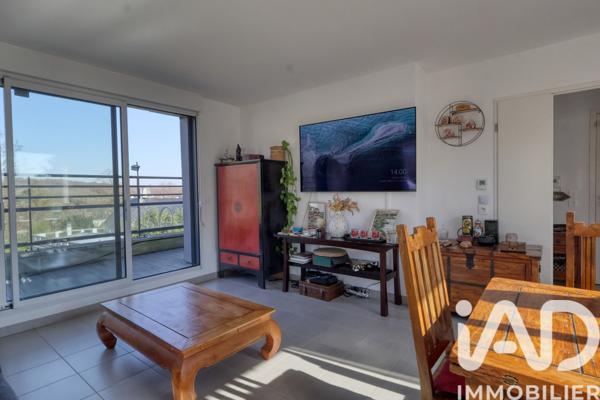 Appartement à vendre 3 pièces 67 m² Groslay