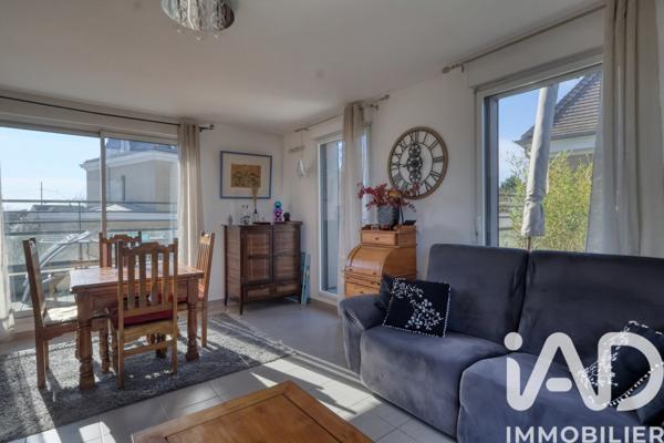 Appartement à vendre 3 pièces 67 m² Groslay