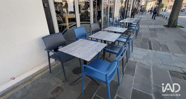 Bar-brasserie à vendre 50 m² Compiègne