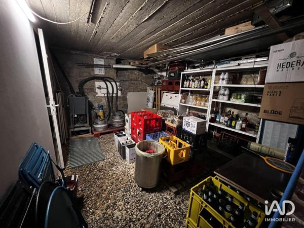 Bar-brasserie à vendre 50 m² Compiègne