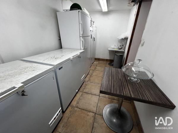Bar-brasserie à vendre 50 m² Compiègne