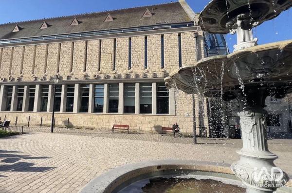 Bar-brasserie à vendre 50 m² Compiègne