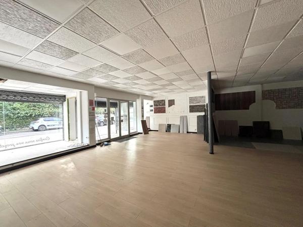 Local professionnel à louer 145m² Audincourt (25400)