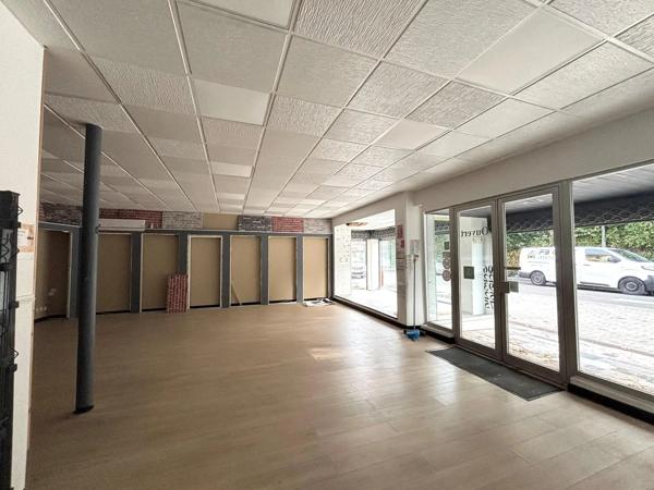 Local professionnel à louer 145m² Audincourt (25400)